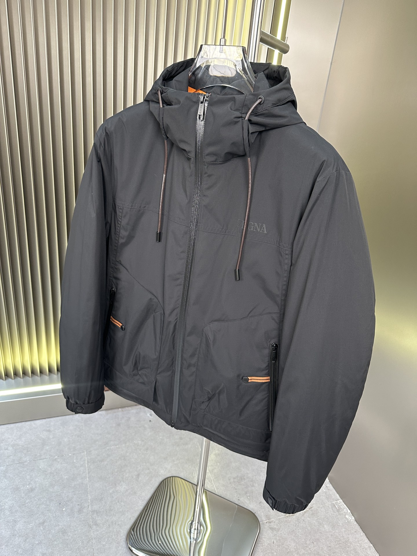 Zegna Down Jackets